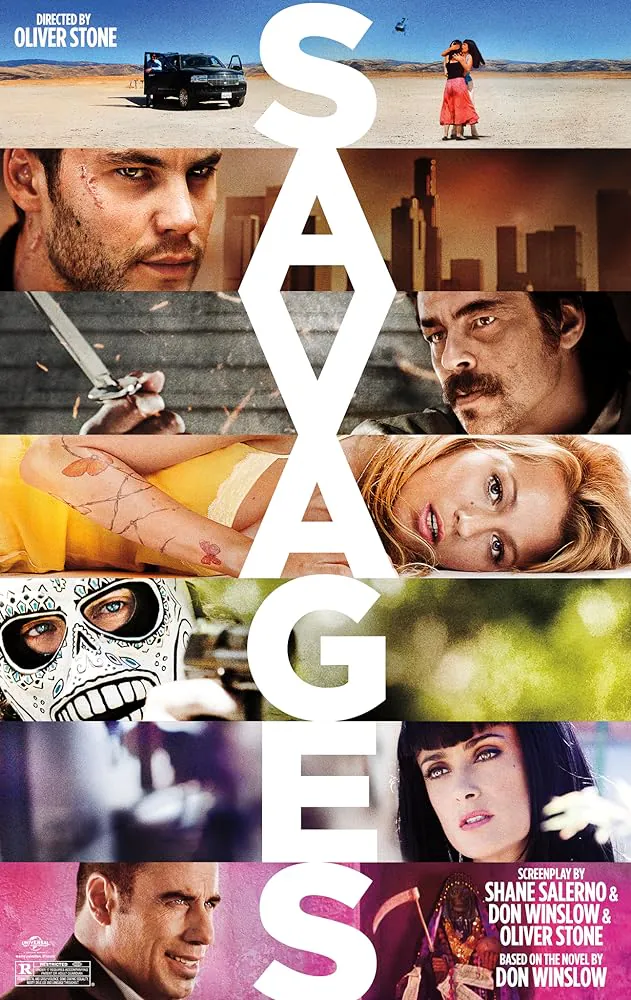 دانلود فیلم وحشی ها Savages 2012