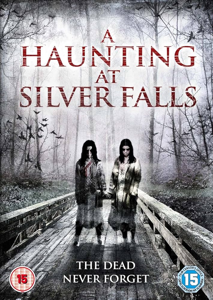 دانلود فیلم تسخیر در آبشارهای نقره ای A Haunting at Silver Falls 2013