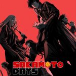 دانلود انیمه روزهای ساکاموتو Sakamoto Days