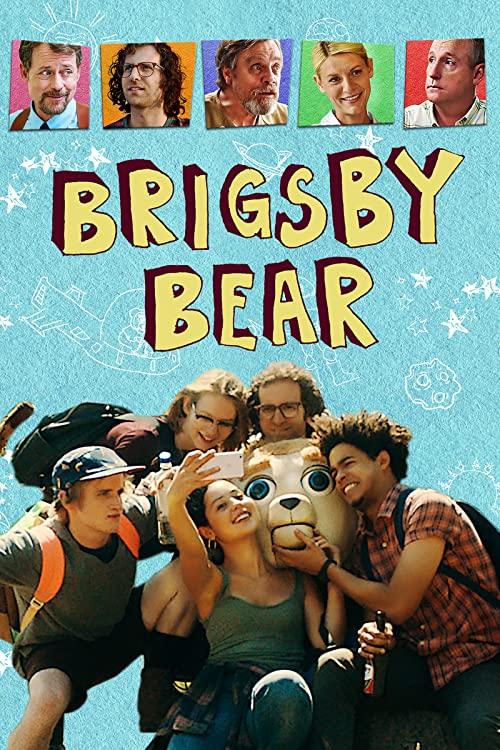 دانلود فیلم خرس بریگسبی Brigsby Bear 2017