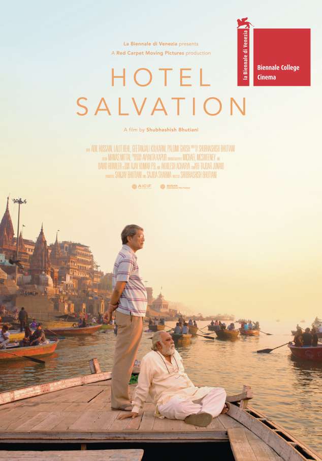 دانلود فیلم هتل رستگاری Hotel Salvation 2016