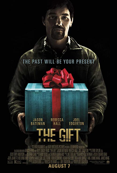 دانلود فیلم هدیه The Gift 2015