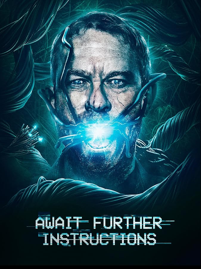 دانلود فیلم در انتظار دستور بعدی Await Further Instructions 2018 با دوبله فارسی