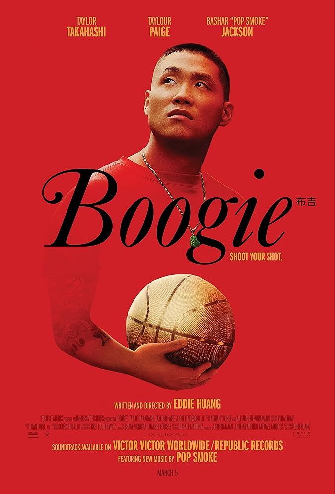 دانلود فیلم بوگی Boogie 2021 با دوبله فارسی