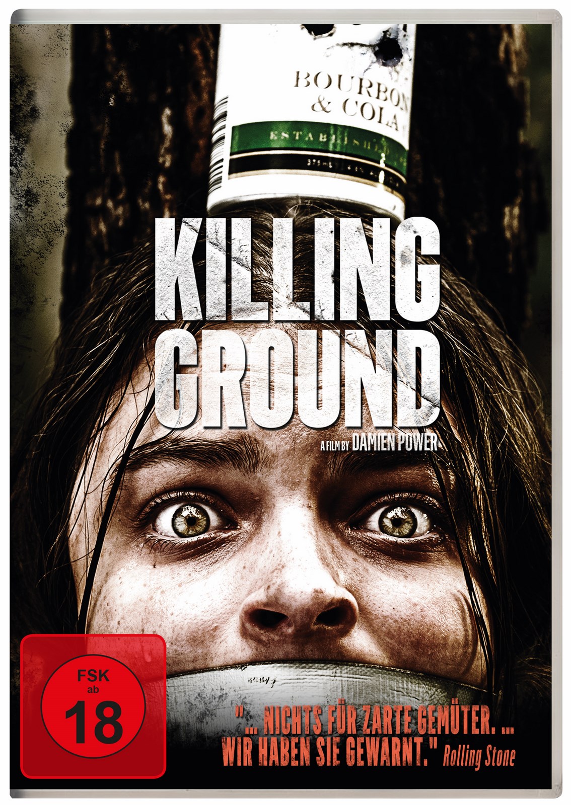 دانلود فیلم محوطه کشتار Killing Ground 2016