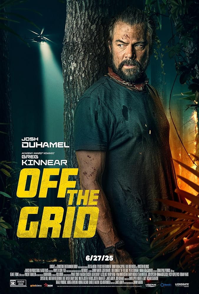 دانلود فیلم خارج از شبکه Off the Grid 2025 با دوبله فارسی