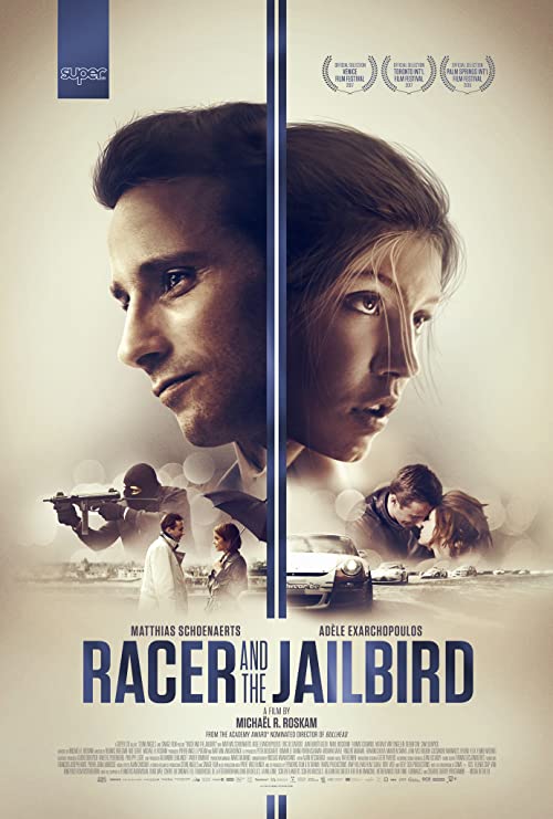 دانلود فیلم اتومبیل ران و زندانی Racer and the Jailbird 2017 با دوبله فارسی