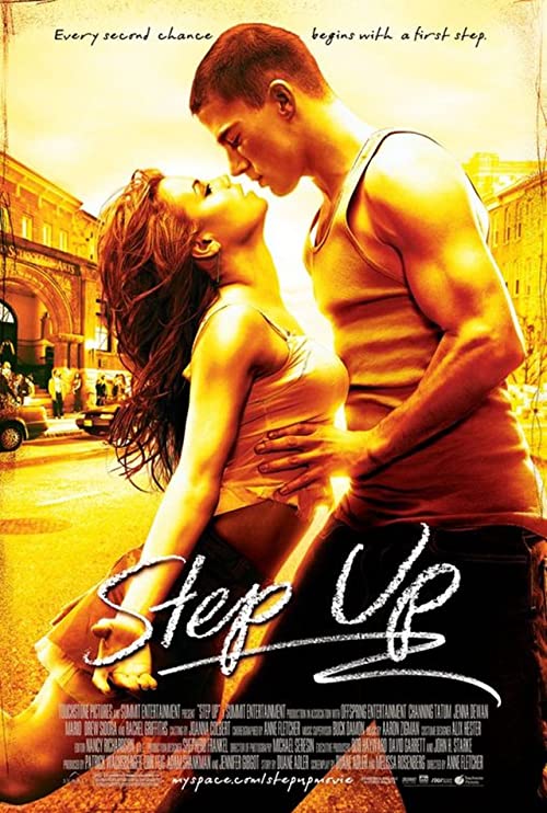 دانلود فیلم استپ آپ Step Up 2006