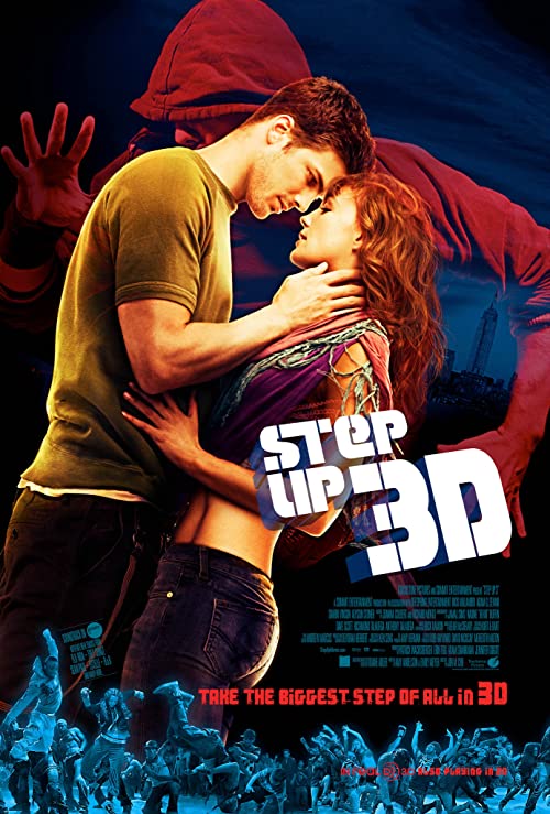 دانلود فیلم استپ آپ 3 Step Up 3 2010