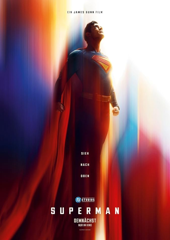 دانلود فیلم سوپرمن Superman 2025