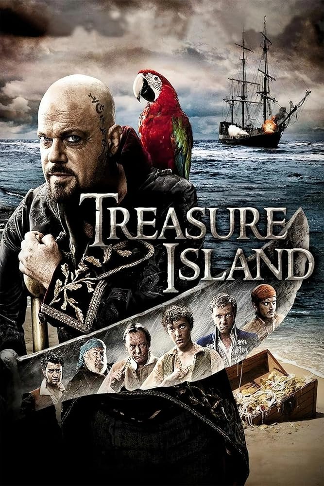دانلود فیلم جزیره گنج Treasure Island 2012