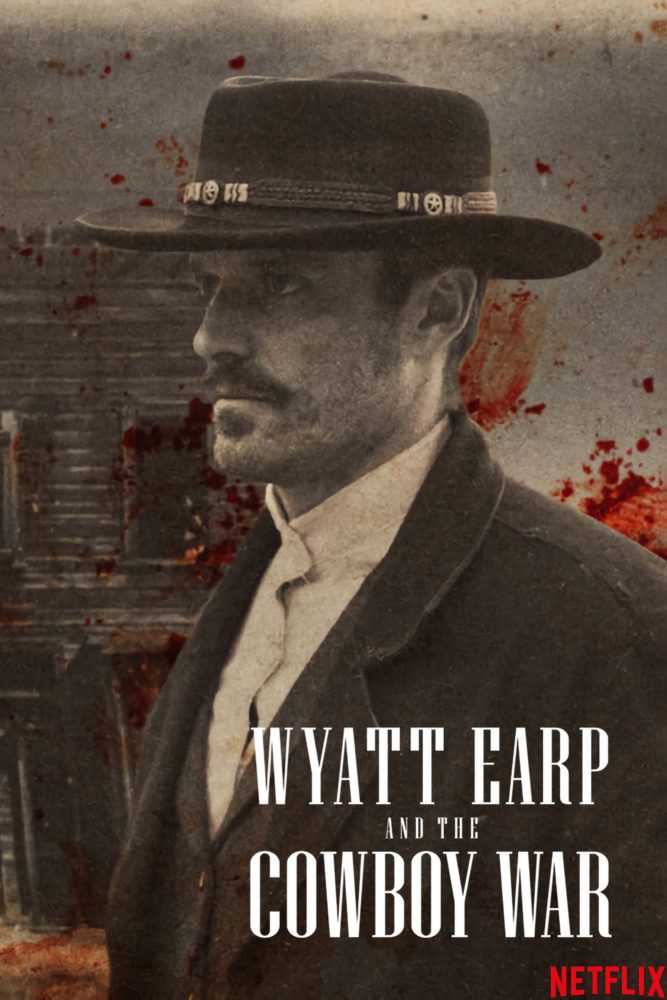 دانلود سریال وایات ارپ و نبرد کابویی Wyatt Earp and the Cowboy War