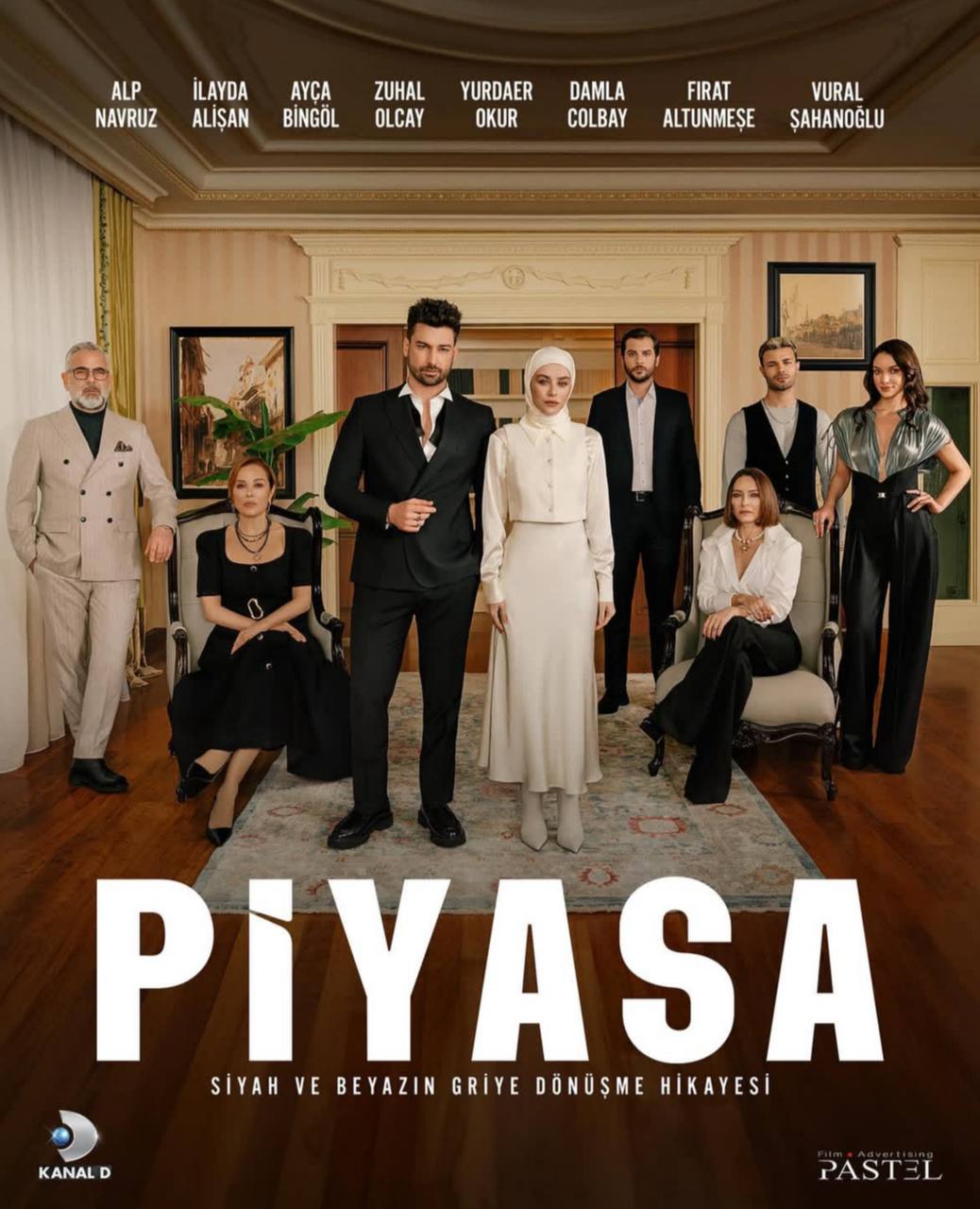 دانلود سریال عرصه 2025 Piyasa